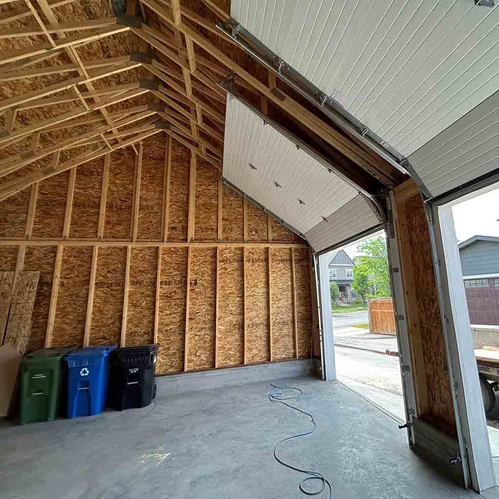 Side Mount Garage Door Opener are Compact and Designed to Give More Space